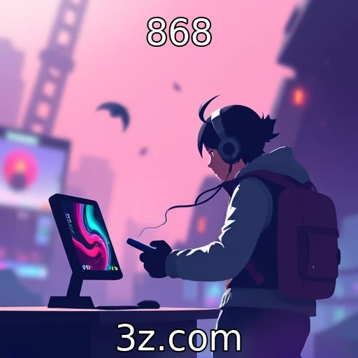 Transformação digital na distribuição de jogos - 868