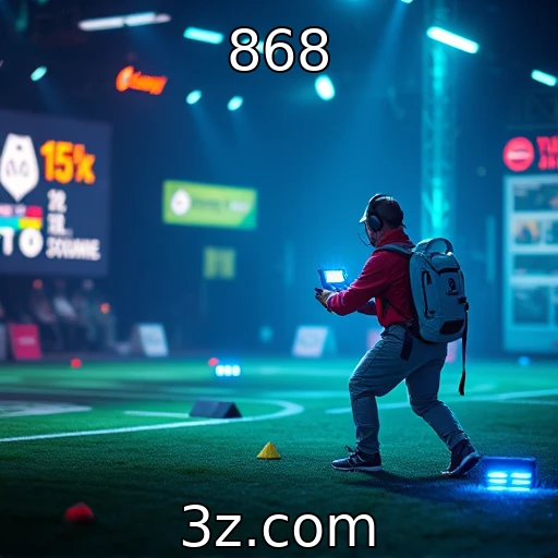 Impacto das tecnologias emergentes na jogabilidade : 868