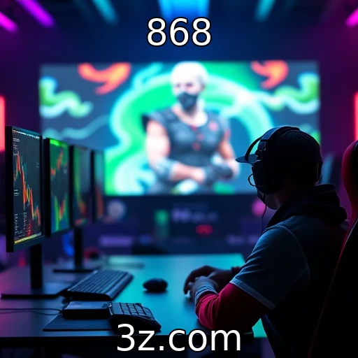 Análise do mercado de e-sports e suas perspectivas - 868