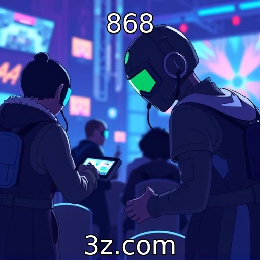 Tendências de desenvolvimento de jogos para o futuro : 868