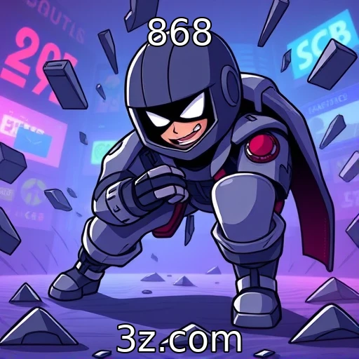 Expansão do mercado de games em novas plataformas : 868