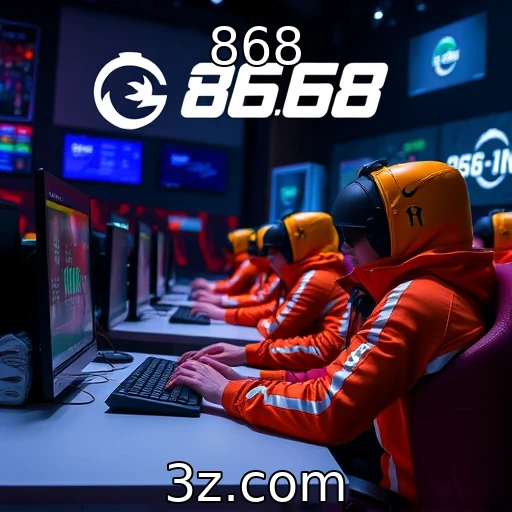 O crescimento do mercado de eSports globalmente | 868