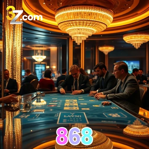 Inovações nos Jogos: Explore o Mundo do 868