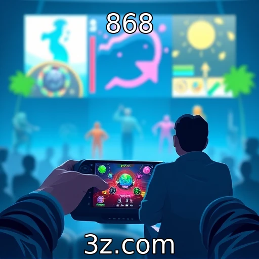 Tendências de jogos móveis para o futuro : 868