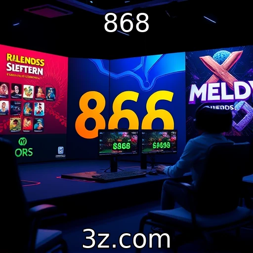 Novas tendências em jogos online para atrair mais jogadores - 868