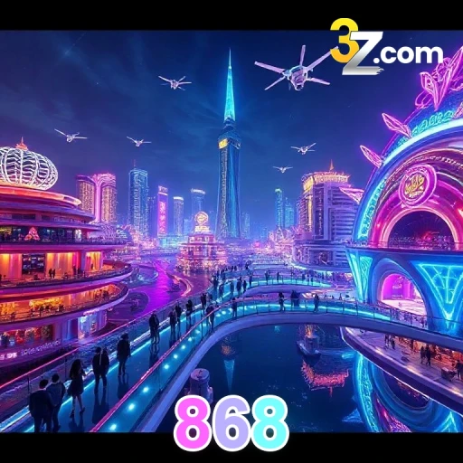 868 Jogos Slots