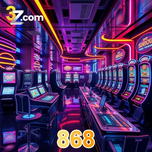 868 Jogos de caça-níqueis