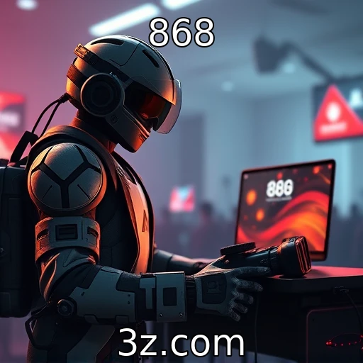 Inovação tecnológica molda novos jogos no mercado : 868