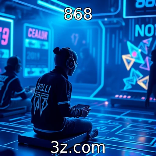 Inovações tecnológicas transformam a experiência dos jogadores | 868