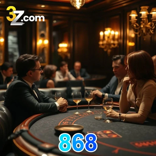 Recursos VIP Incríveis no Site de Jogos 868